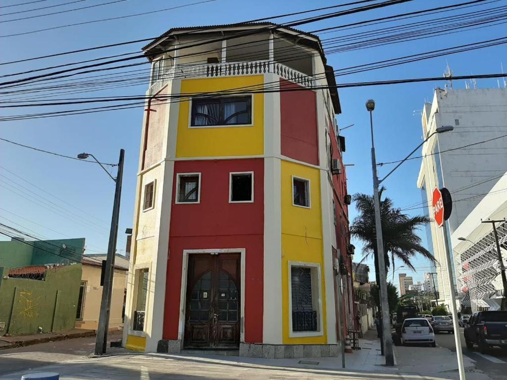Good Hostel & Pousada Fortaleza  Esterno foto