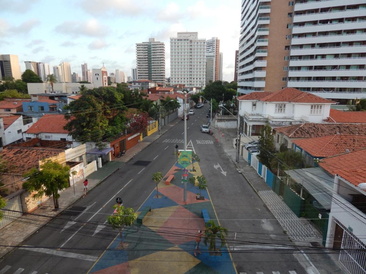 Good Hostel & Pousada Fortaleza  Esterno foto